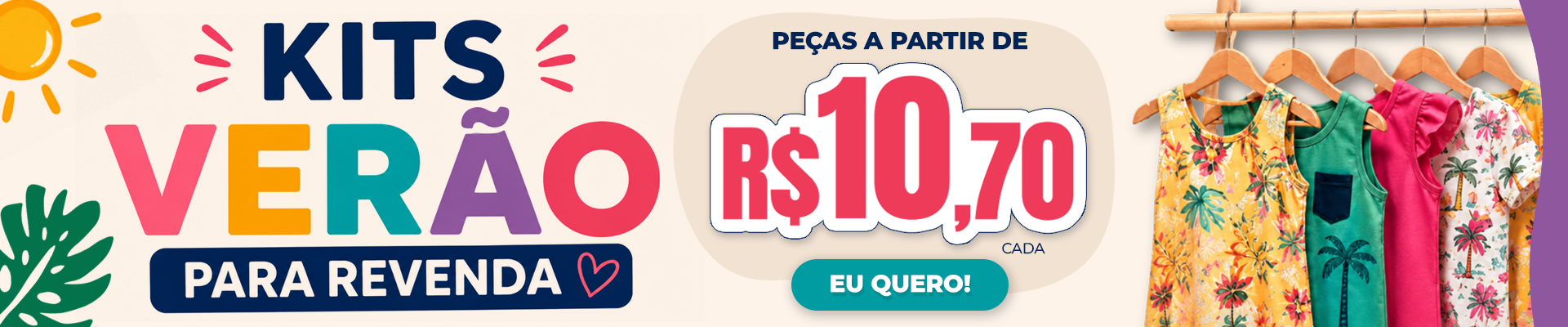 BANNER KITS DE VERÃO D